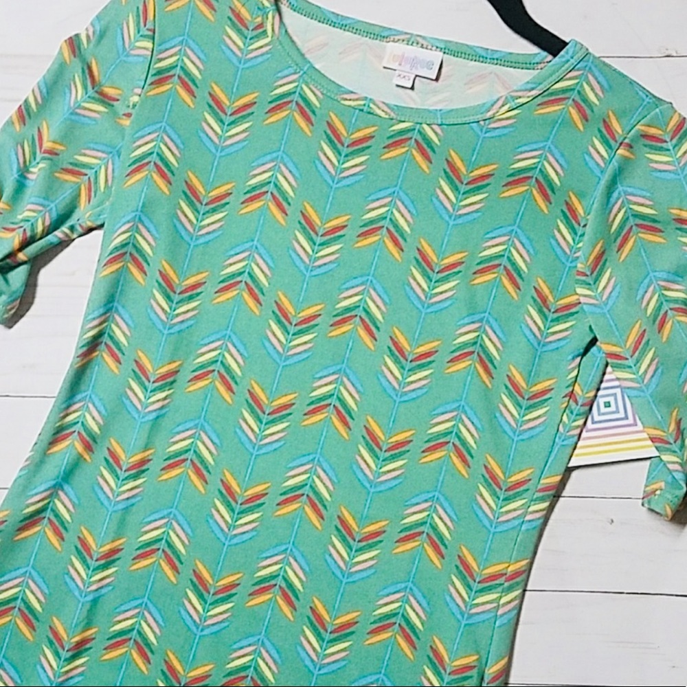 XS LLR Julia